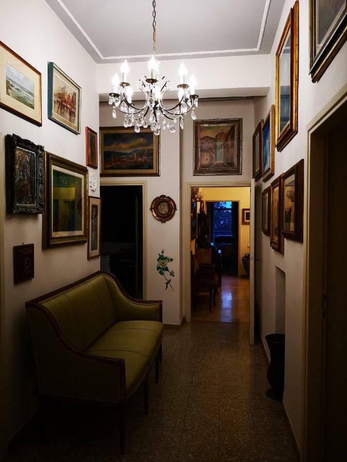 La Dimora Del Pittore Florence Exterior photo